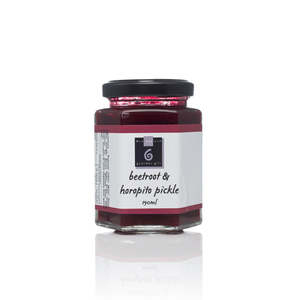 Beetroot & Horopito Pickle 195ml