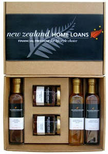 Corporate Gifting: Recycled Gift Box - 4, 5 or 6 piece