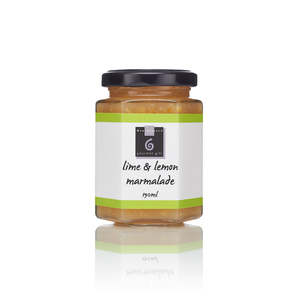 Lime & Lemon Marmalade 250g