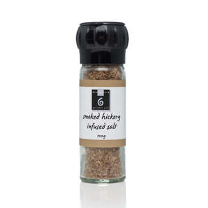 Smoked Hickory Infused Salt 100g SORRY SOLD OUT