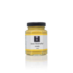 Individual: Lemon Horseradish Cream 110ml SORRY SOLD OUT