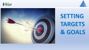 Goal Setting- Building the Blueprint for Your Success