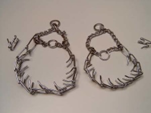 Products: Pinch Collar – Large Extra Link