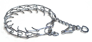 Pinch Collar – Latch Style Large