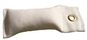 Puppy Firehose Throw Dummy