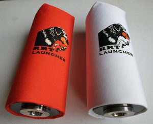 Products: RRT Canvas Launcher Dummies. 7″