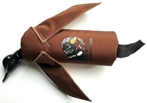 Products: The Clone RRT Bird Launcher Dummy- Brown and Tan