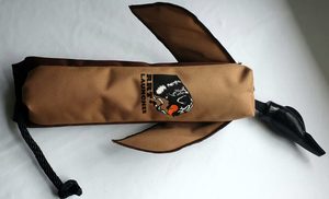 The Clone Throw Dummy Brown & Tan