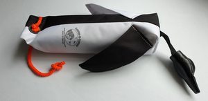 Products: The Strobe Canvas Throw Bird Dummy