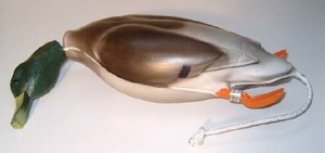 Dokken Dead Fowl – Mallard Duck