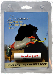 Products: Dokken Dog Training Scent Wax