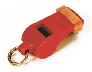 Roy’s Commander Whistle