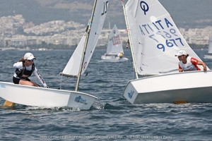 2023 Optimist Europeans Report