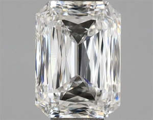 1.11ct Radiant Lab Grown Diamond (Colour E, Clarity VVS2, IGI Certified)