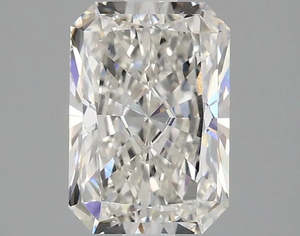 Diamonds: 1.77ct Radiant Lab Grown Diamond (Colour F, Clarity VS2, IGI Certified)