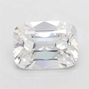 4.56ct Cushion brilliant Lab Grown Diamond (Colour E, Clarity VVS2, IGI Certified)