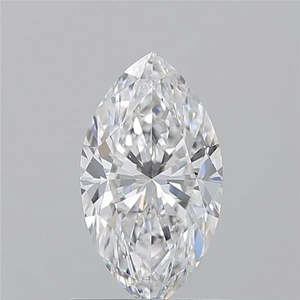 1.01ct Marquise Natural Diamond (Colour D, Clarity VS2, GIA Certified)