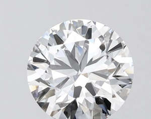 1.50ct Round Lab Grown Diamond (Colour D, Clarity VVS2, Cut ID, IGI Certified)
