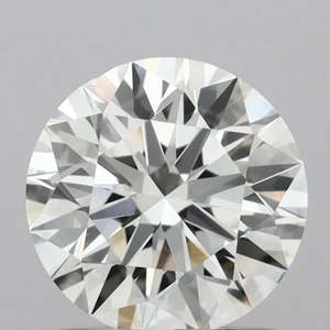 1.00ct Round Natural Diamond (Colour G, Clarity VS1, Cut EX, IGI Certified)
