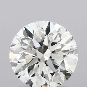 1.00ct Round Natural Diamond (Colour G, Clarity VS2, Cut VG, IGI Certified)