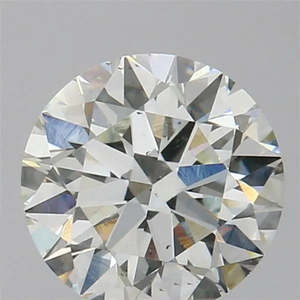 Nivoda Diamonds: 0.90ct Round Natural Diamond (Colour G, Clarity VS2, Cut EX, IGI Certified)