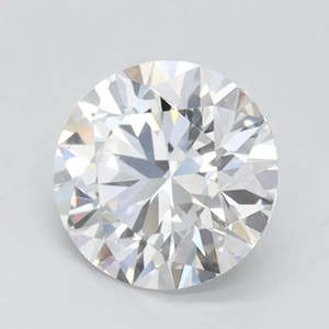 0.70ct Round Lab Grown Diamond (Colour D, Clarity FL, Cut ID, IGI Certified)