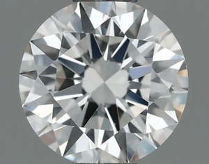Nivoda Diamonds: 0.50ct Round Natural Diamond (Colour H, Clarity VS1, Cut EX, IGI Certified)