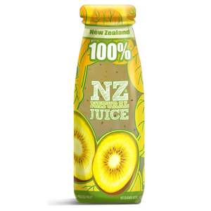 Products: Functional Food - 100% Gold Kiwifruit (6/12 Bottle Packs)