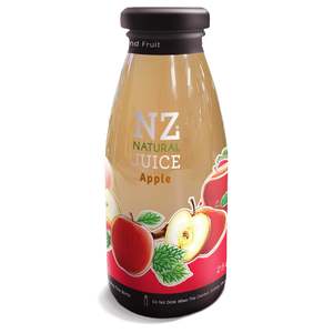 Products: Nz Natural Juice - Nfc Apple Juice 250ml