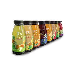 Products: Nz Natural Juice – Nfc Juice Select Your Flavours 250ml(12 Bottles Pack)