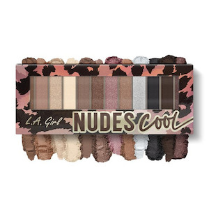 Products: Roaring Nude Eyeshadow - Cool lagirlcosmeticsnz