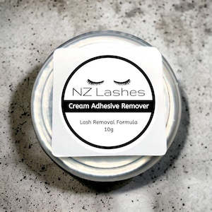 All Items 12: Cream Adhesive Remover