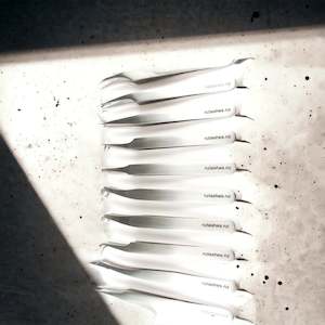 All Items 12: Tweezers - Premium Precision by NZ Lashes