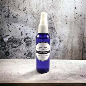 Eyelash Extension Primer