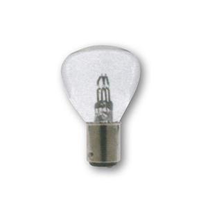 Automotive: LAMP: BA15D 24V 12W 38X59mm MINILITE™
