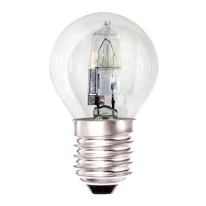 Lustre: E27 240V 42W CLEAR ENERGY SAVER LUSTRE 2,000 Hour Life
