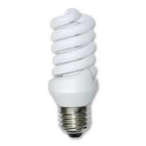 Spiral: LAMP: E27 Spiral 240V 23W 2700K Warmwhite