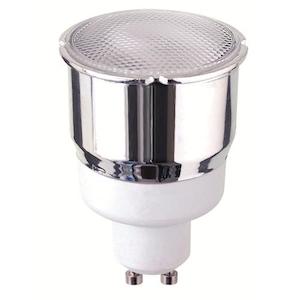 Special Offer: GU10 240V 9W 2700K/Warm white 8000Hr Life