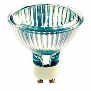 Special Offer: GU10 240V 25W CLEAR ENERGY SAVER ALUMINIUM WIDE FLOOD 2,500 Hour Life