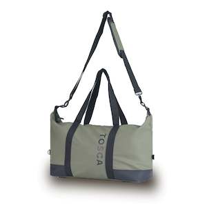 Carry on: Tosca Delta Collection 50cm Carry-on tote bag TCA976-Khaki