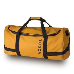 Sports Bags: Tosca Delta Collection 65cm Barrel Bag TCA973-Yellow