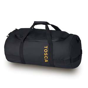 Sports Bags: Tosca  Delta Collection 65cm Barrel Bag TCA973 Black