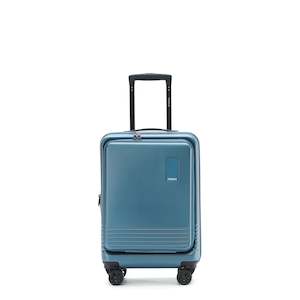 Tosca 54cm-H Horizon Collection polycarbonate Carry-on front zippered opening tr&hellip;