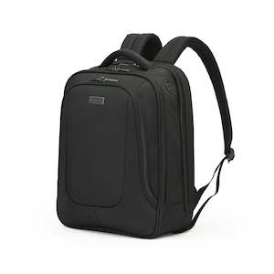 TCA603 Oakmont Black Luxury Business Back pack