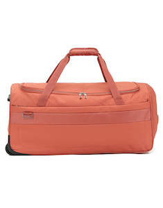 Sports Bags: Tosca 74cm-Long Rust Vega Collection softside Wheel bag TCA720WB