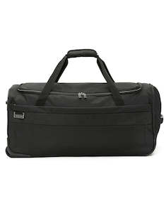 Tosca 74cm-Long Black Vega Collection softside Wheel bag TCA720WB