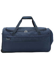 Tosca 74cm-Long Navy Vega Collection softside Wheel bag TCA720WB