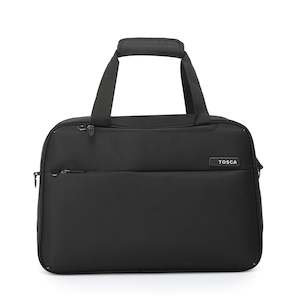 Cabin Bags: Tosca So-Lite Collection cabin approved 42cm carry on AIR5055T Black