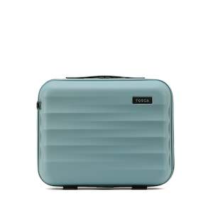 Tosca Interstellar Collection polycarbonate travel Beauty case TCA141BC-Ocean Blue