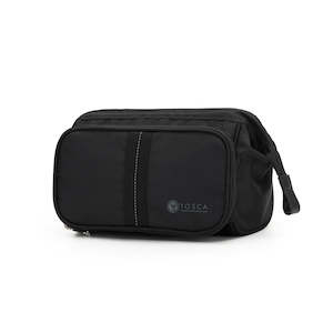 Tosca Deluxe 33cm Grooming Organizer TCA581-Black